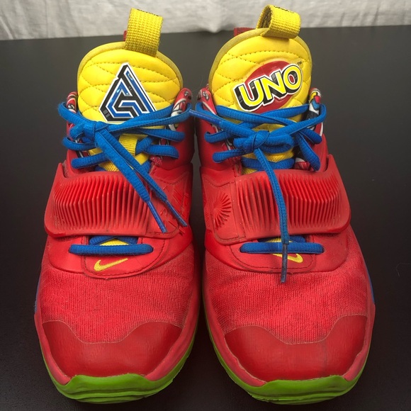 Nike Shoes Nike Zoom Freak Nrg Uno Shoes Youth Size 45 Y